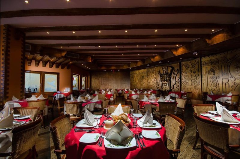 Hurghada utazás Titanic Palace & Aqua Park