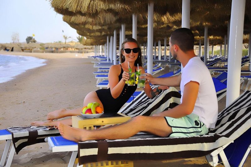 Hurghada utazás Titanic Royal