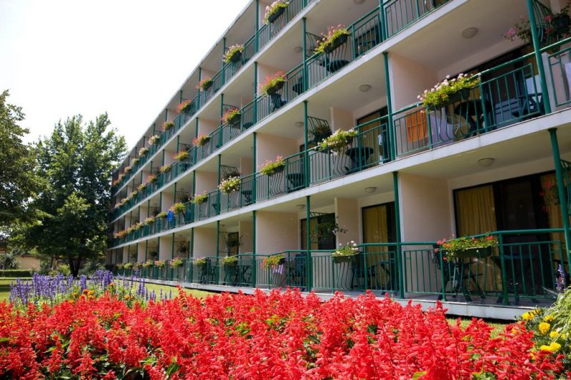 Trakia Hotel Napospart