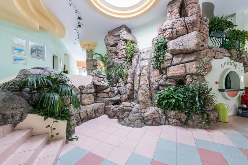 Trakia Hotel Napospart