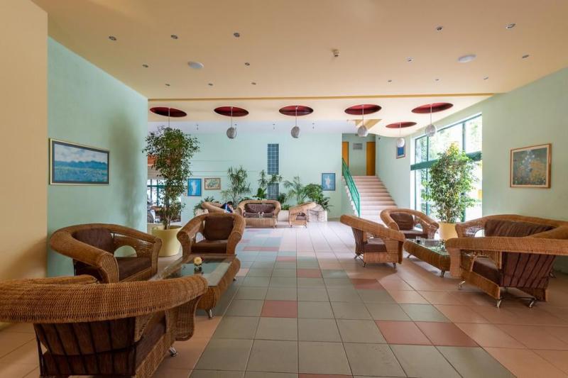 Trakia Hotel Napospart