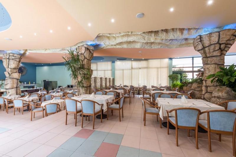 Trakia Hotel Napospart
