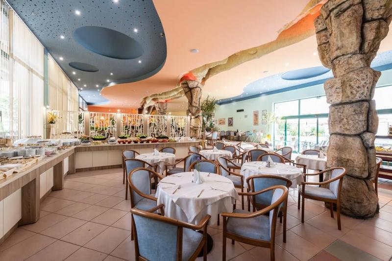 Trakia Hotel Napospart