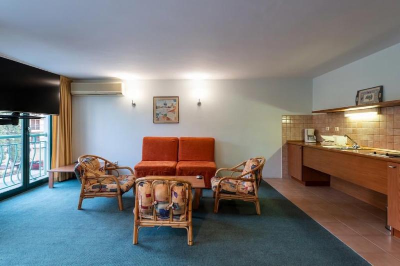Trakia Hotel Napospart