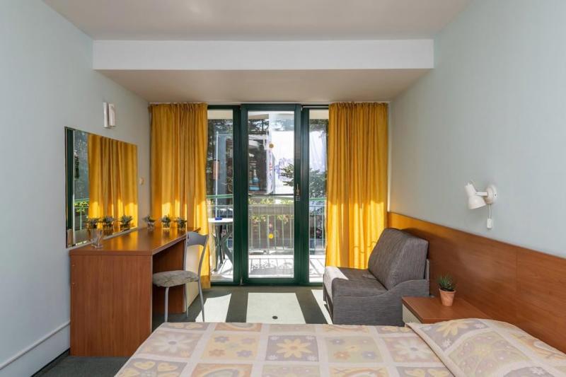 Trakia Hotel Napospart