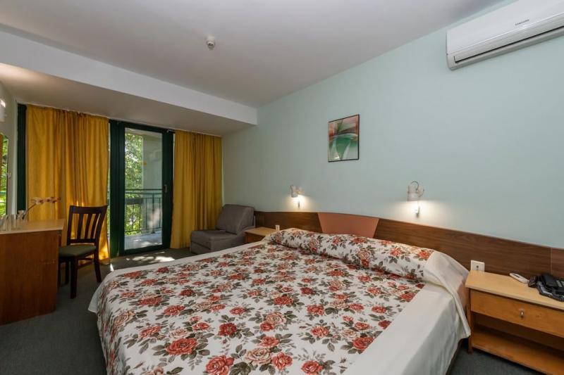Trakia Hotel Napospart