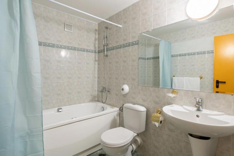 Trakia Hotel Napospart