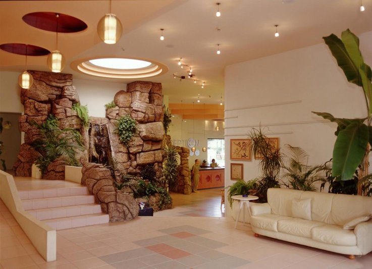 Trakia Hotel Napospart