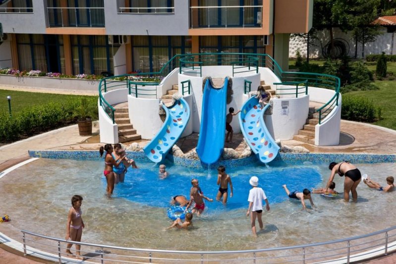 Trakia Plaza Napospart