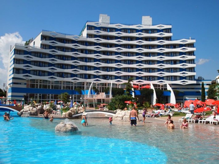 Trakia Plaza Napospart