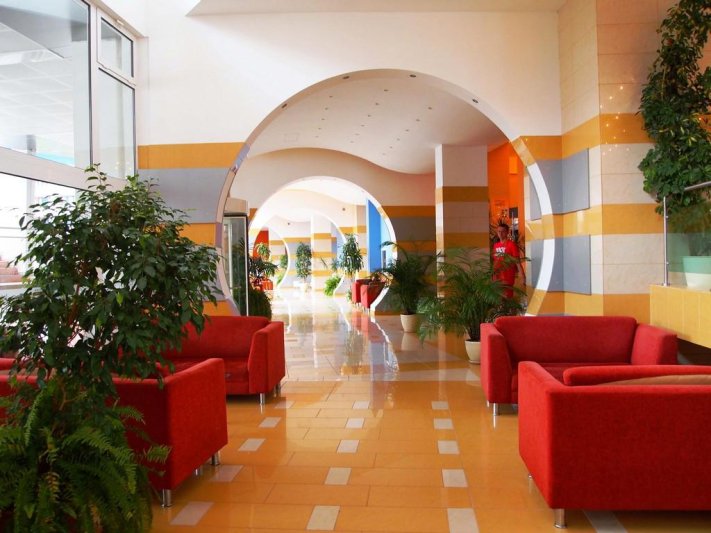 Trakia Plaza Napospart