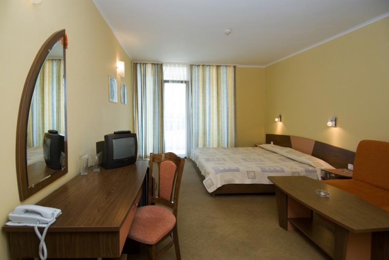 Napospart utazás Trakia Plaza