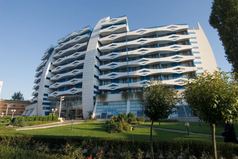 Trakia Plaza Napospart