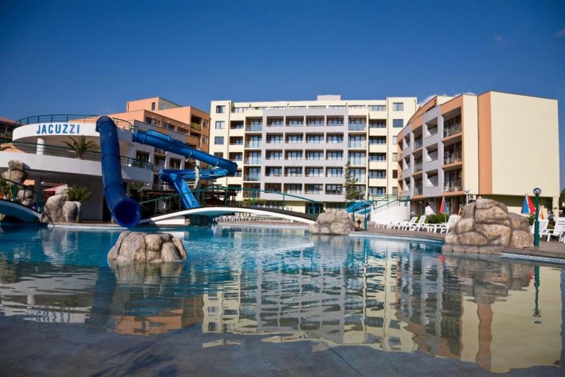 Trakia Plaza Napospart