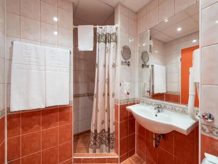 Trakia Plaza Hotel Napospart