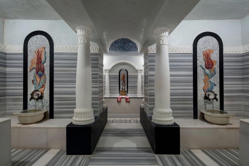 Side utazás Trendy Aspendos Beach