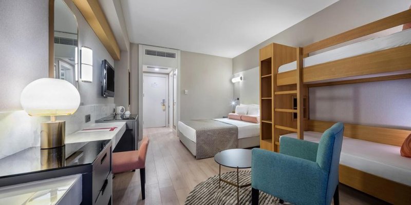 Trendy Aspendos Beach Side