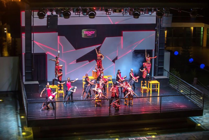 Antalya utazás Trendy Lara