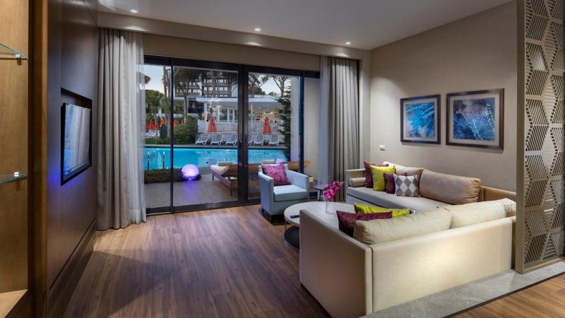 Antalya utazás Trendy Lara