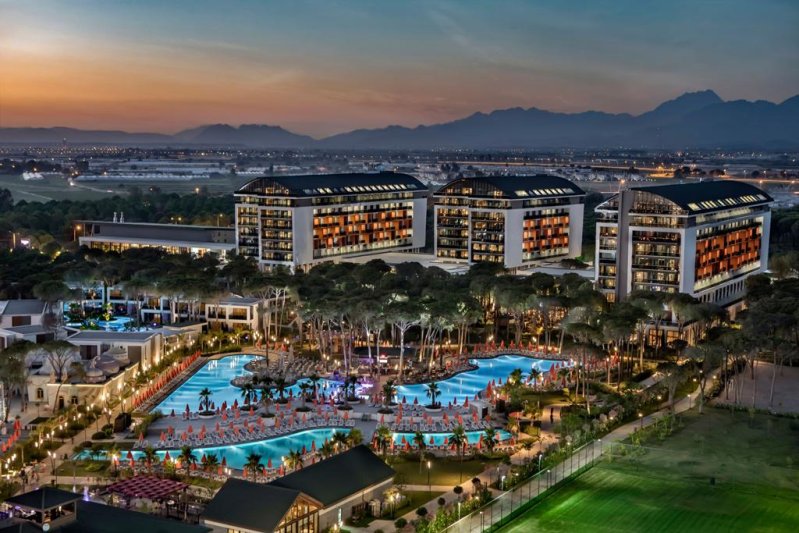 Trendy Lara Antalya