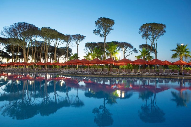 Antalya utazás Trendy Lara