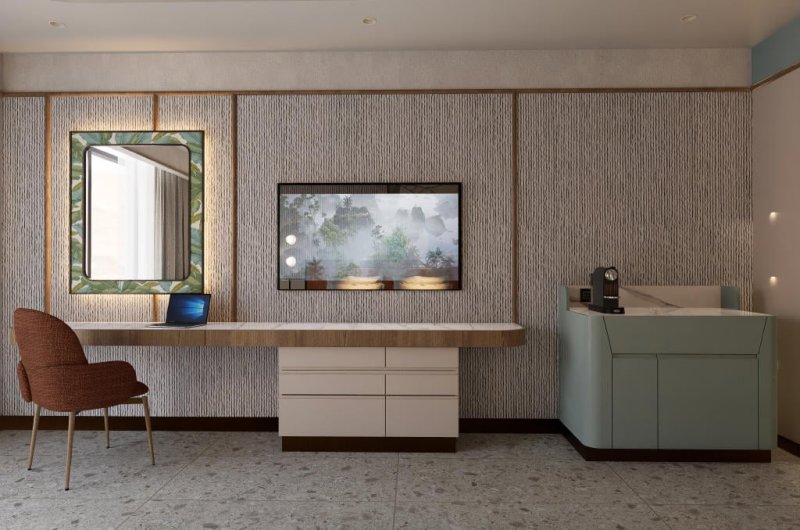 Trendy Perge Resort & Suites Antalya
