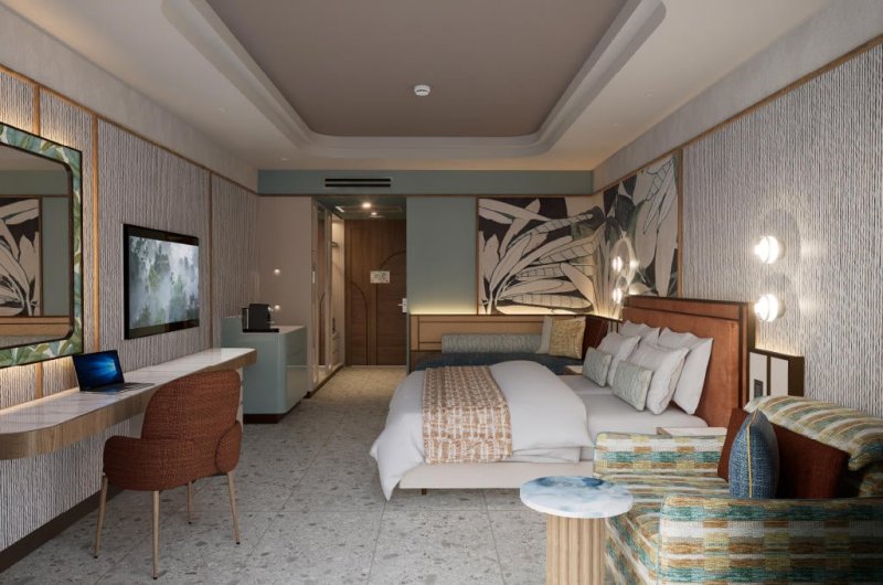 Trendy Perge Resort & Suites Antalya