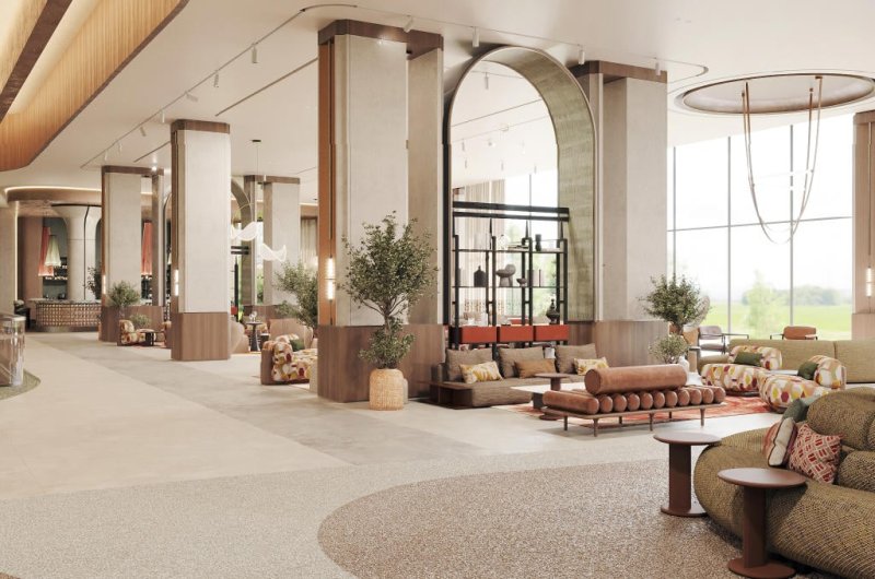 Trendy Perge Resort & Suites Antalya