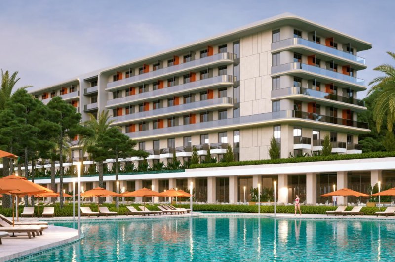 Trendy Perge Resort & Suites Antalya