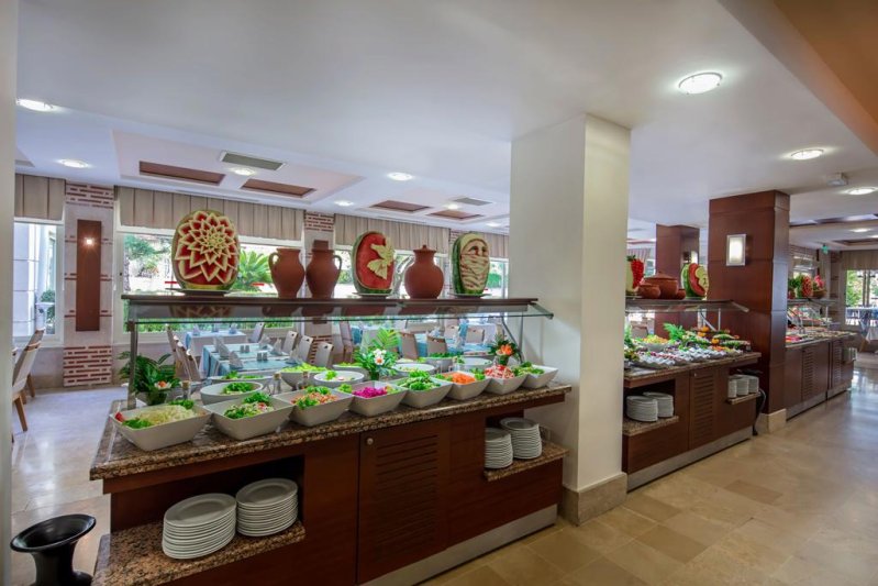 Side utazás Trendy Side Beach