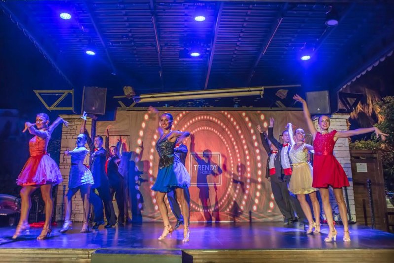 Side utazás Trendy Side Beach