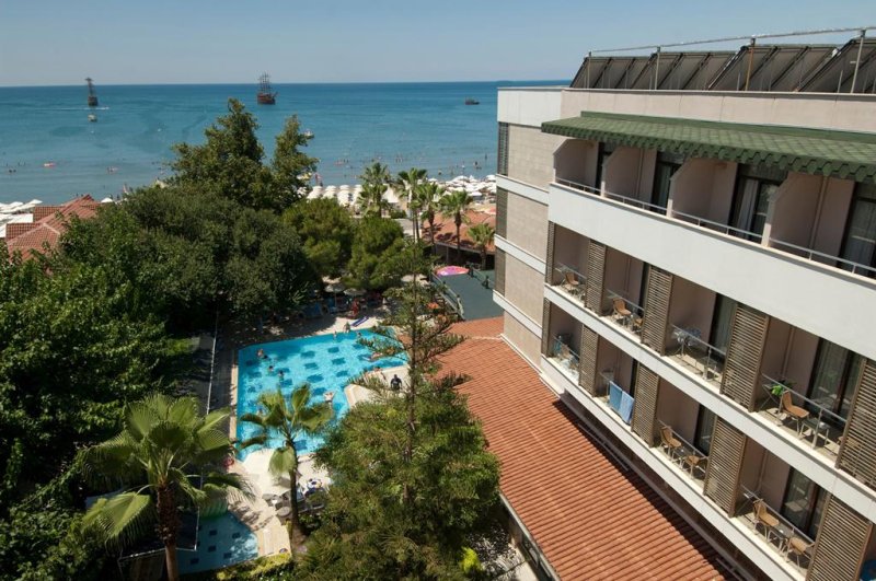 Side utazás Trendy Side Beach