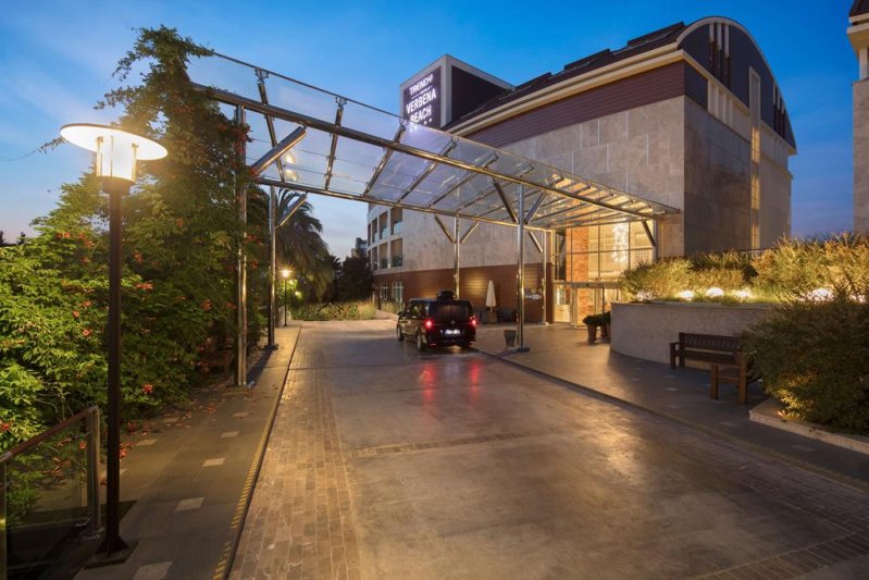 Side utazás Trendy Verbena Beach