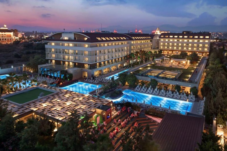 Side utazás Trendy Verbena Beach