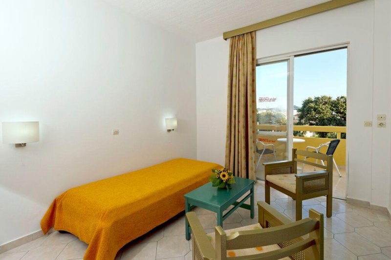 Rodosz utazás Trianta Hotel