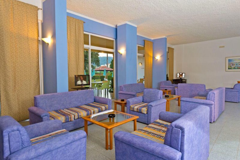 Rodosz utazás Trianta Hotel