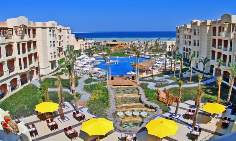 Tropitel Sahl Hasheesh Hurghada