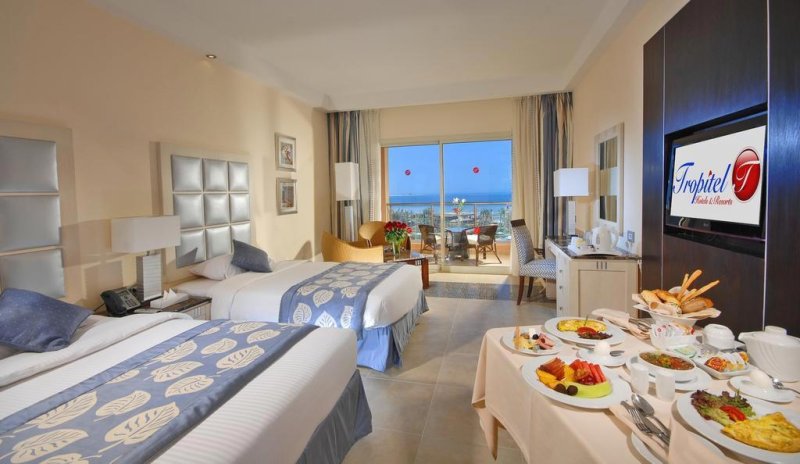 Tropitel Sahl Hasheesh Hurghada