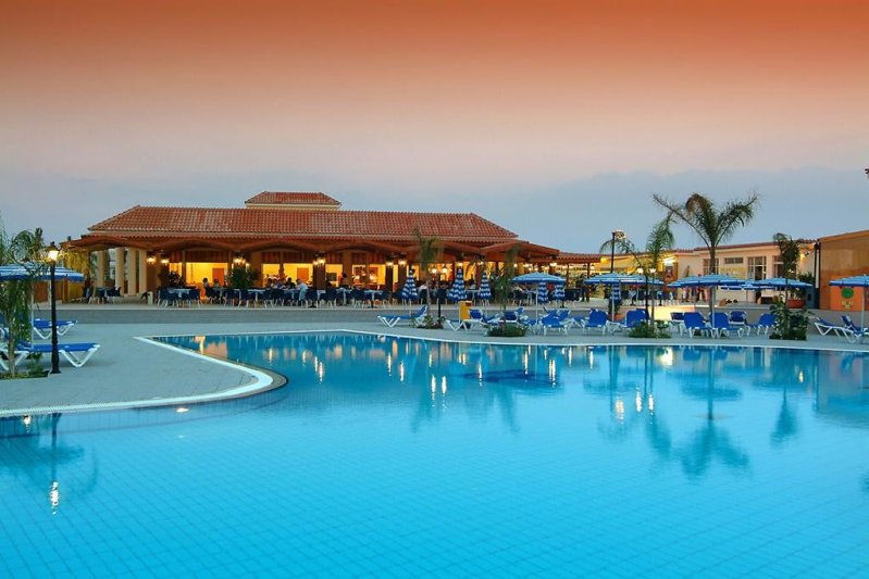 Tsokkos Paradise Village Dél-Ciprus