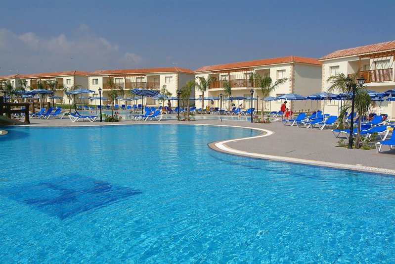 Tsokkos Paradise Village Dél-Ciprus