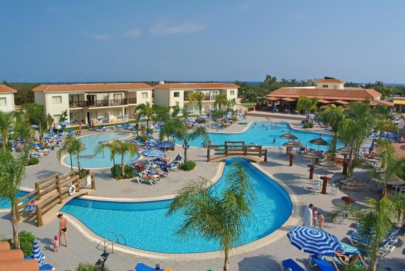Tsokkos Paradise Village Dél-Ciprus