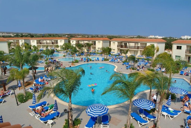Tsokkos Paradise Village Dél-Ciprus