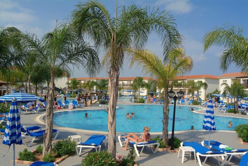 Tsokkos Paradise Village Dél-Ciprus