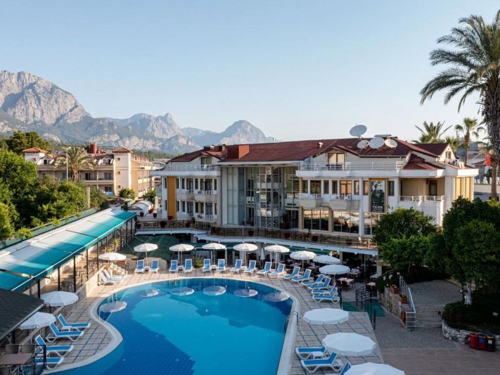 Tu Casa Gelidonya Hotel Kemer