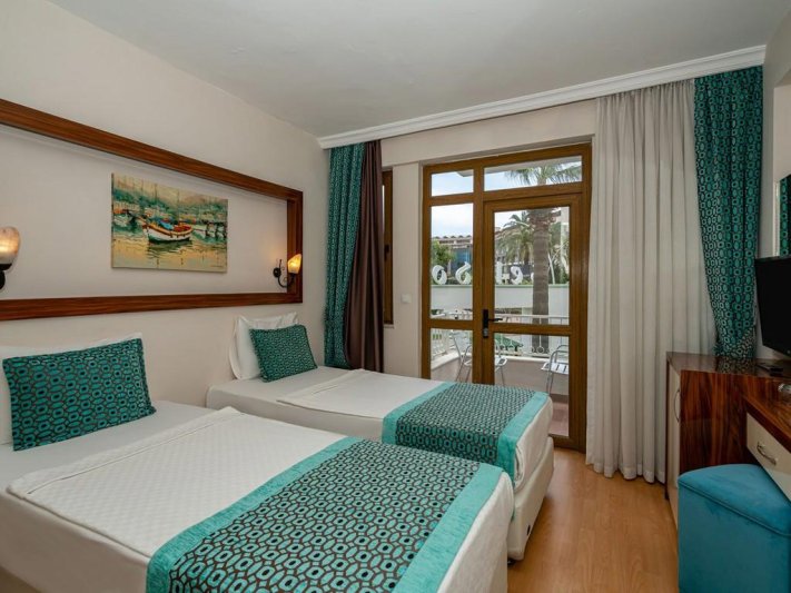 Kemer utazás Tu Casa Gelidonya Hotel