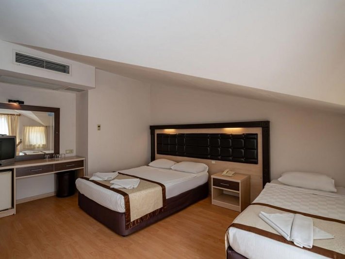 Kemer utazás Tu Casa Gelidonya Hotel