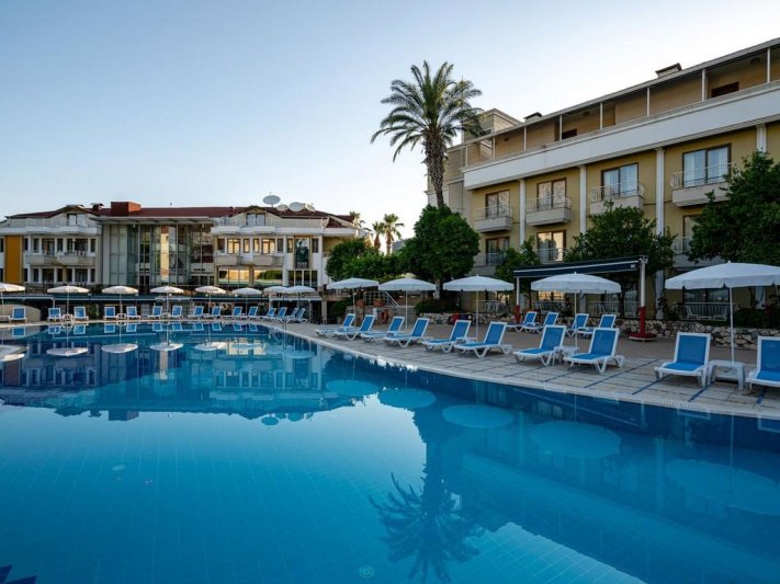 Kemer utazás Tu Casa Gelidonya Hotel