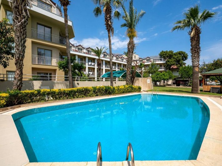 Kemer utazás Tu Casa Gelidonya Hotel