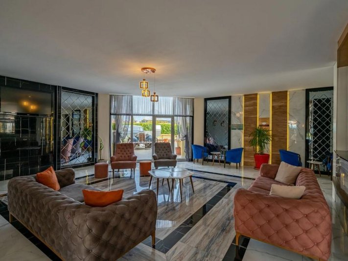 Kemer utazás Tu Casa Gelidonya Hotel