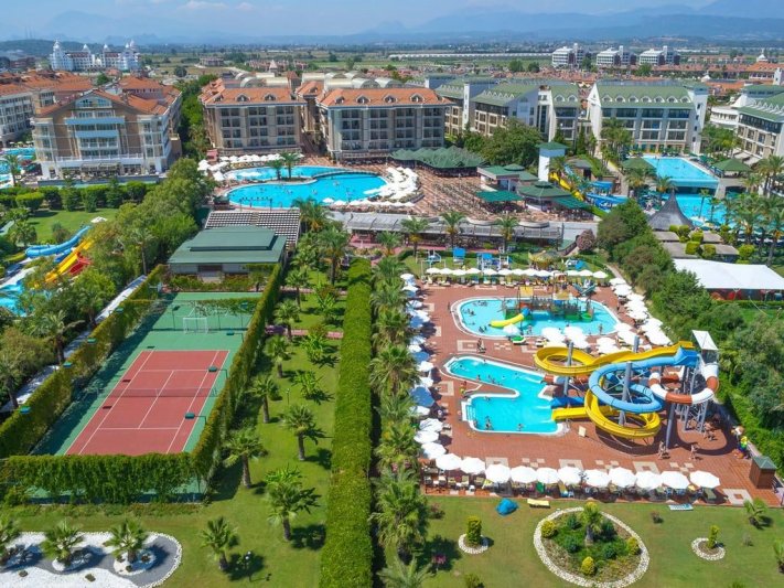 Sentido Turan Prince Hotel Side